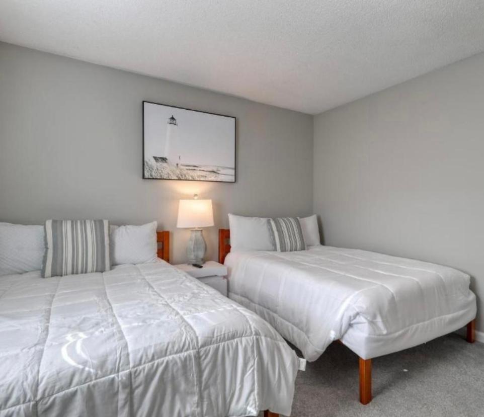 Ferienwohnung Ocean Walk Myrtle Beach Exterior foto