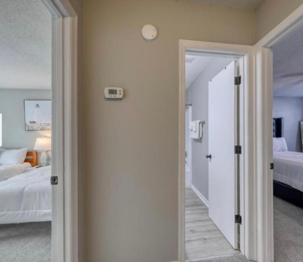 Ferienwohnung Ocean Walk Myrtle Beach Exterior foto