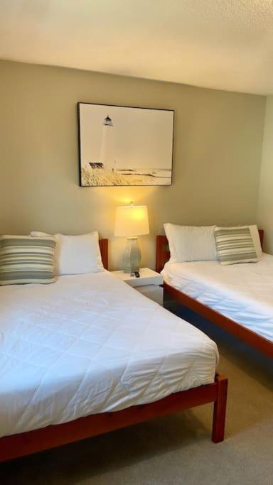 Ferienwohnung Ocean Walk Myrtle Beach Exterior foto