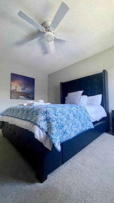 Ferienwohnung Ocean Walk Myrtle Beach Exterior foto