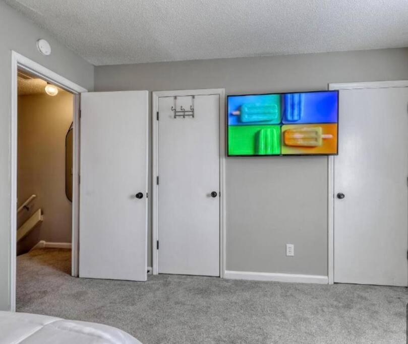 Ferienwohnung Ocean Walk Myrtle Beach Exterior foto